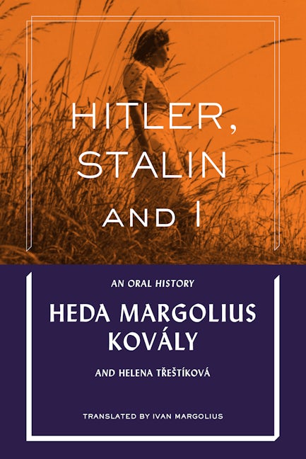 Book cover image for Hitler, Stalin and I: An Oral History ISBN: 9780997818475